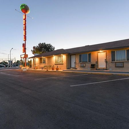Desert Moon Motel Las Vegas Buitenkant foto