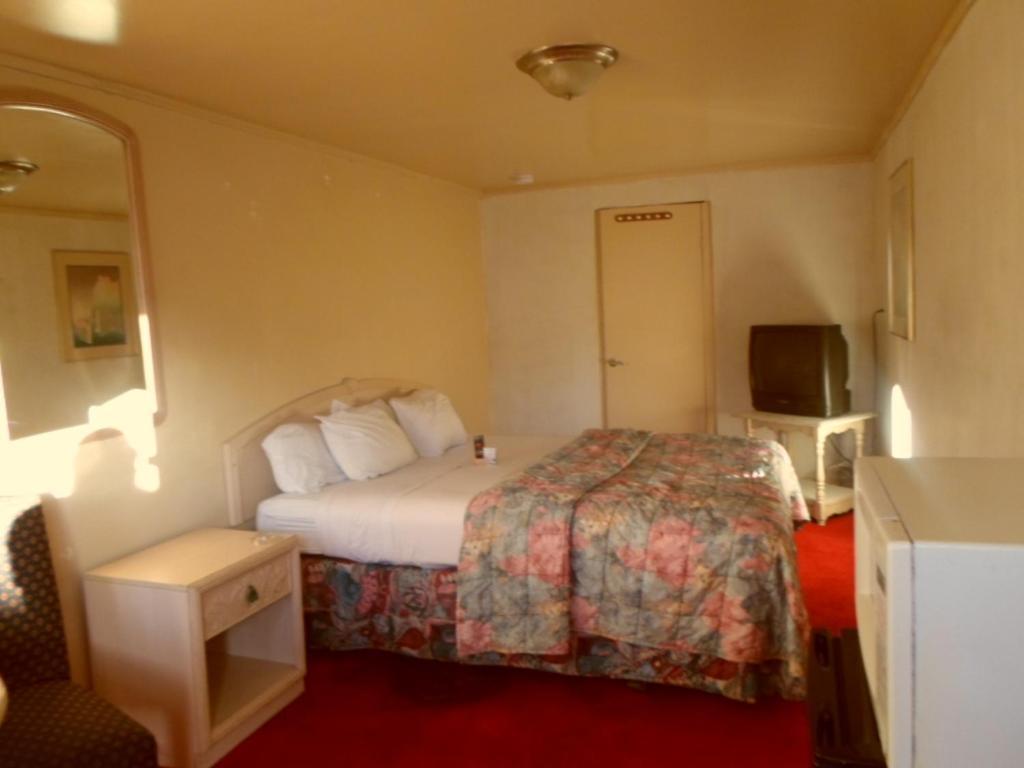 Desert Moon Motel Las Vegas Kamer foto